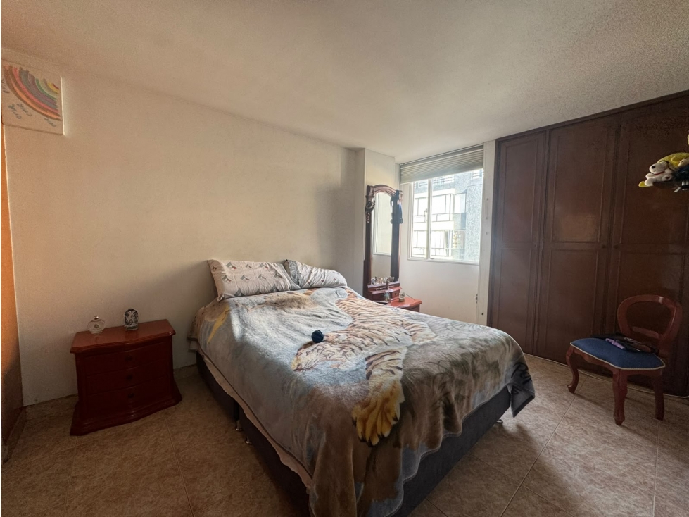 Apartamento en venta en Quinta Paredes, Bogotá · foto 7 de 17
