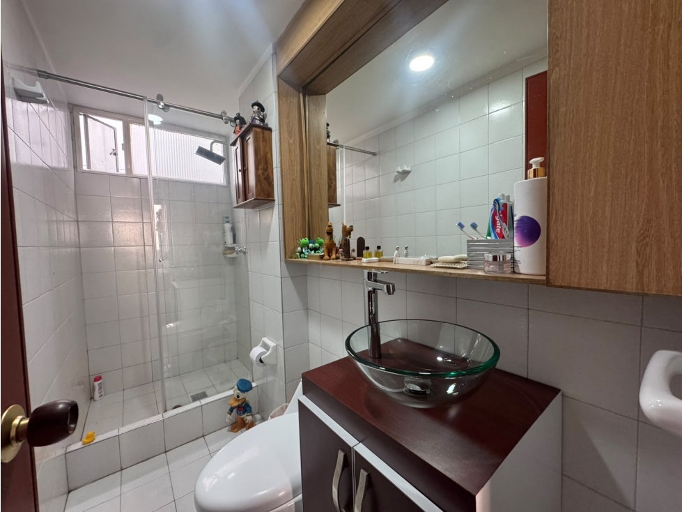 Apartamento en venta en Quinta Paredes, Bogotá · foto 14 de 17