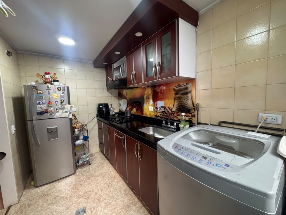 Apartamento en venta en Quinta Paredes, Bogotá · foto 15 de 17