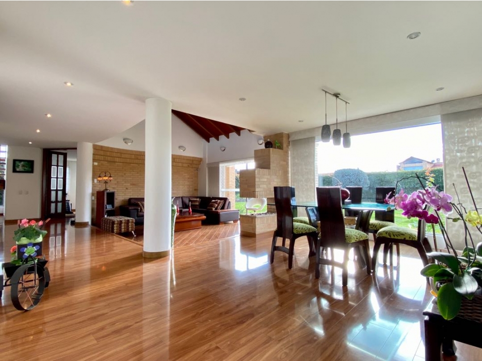 Casa en venta en Canelon, Cajicá · foto 3 de 24