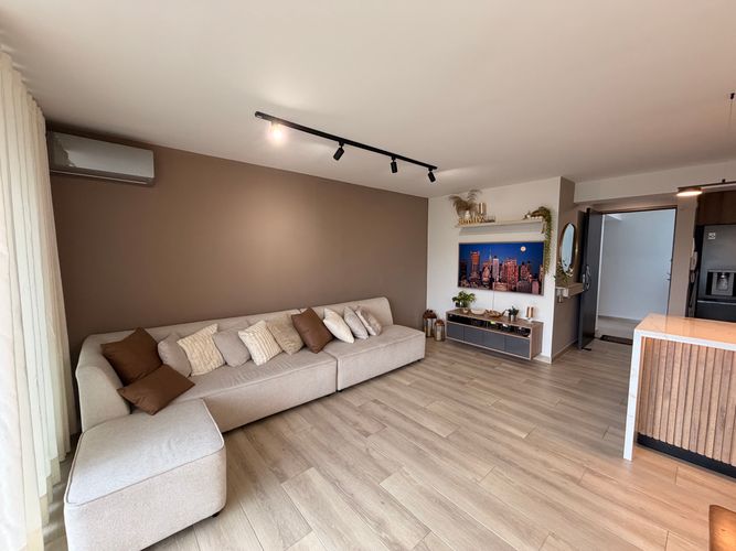 Apartamento de 3 alcobas en venta en Jardines Campestre, Floridablanca, 87 m² · foto 2 de 14