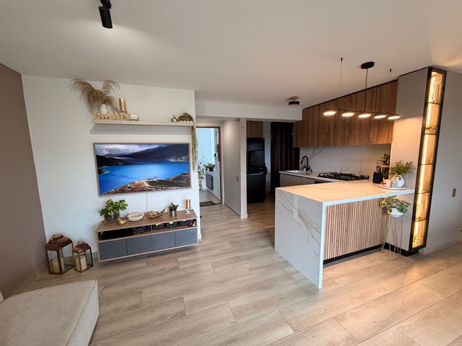 Apartamento de 3 alcobas en venta en Jardines Campestre, Floridablanca, 87 m² · foto 6 de 14