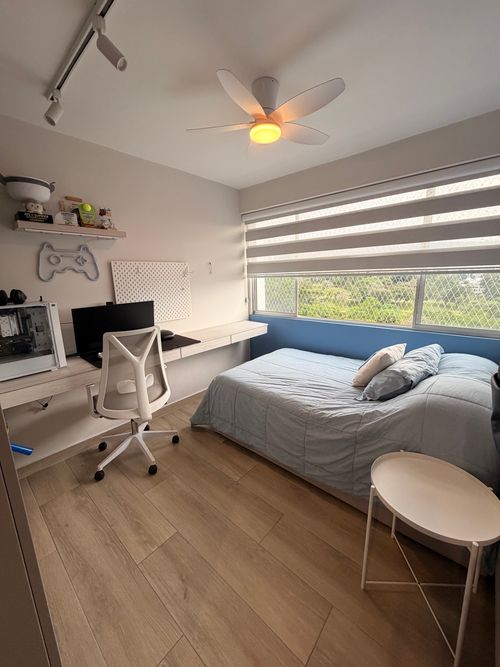 Apartamento de 3 alcobas en venta en Jardines Campestre, Floridablanca, 87 m² · foto 8 de 14