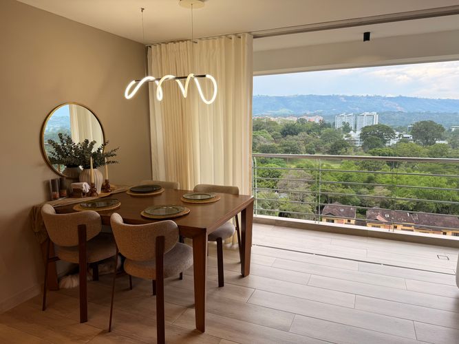Apartamento de 3 alcobas en venta en Jardines Campestre, Floridablanca, 87 m² · foto 9 de 14