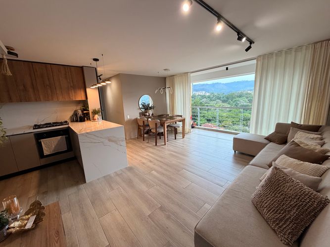 Apartamento de 3 alcobas en venta en Jardines Campestre, Floridablanca, 87 m² · foto 10 de 14
