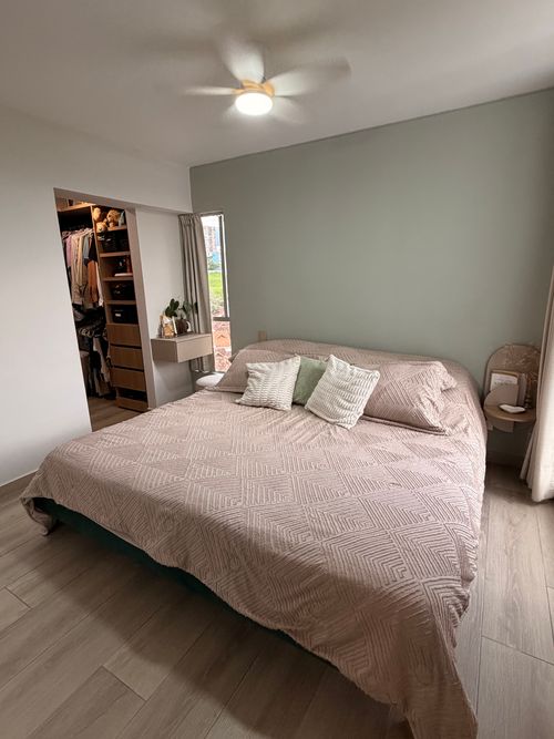 Apartamento de 3 alcobas en venta en Jardines Campestre, Floridablanca, 87 m² · foto 13 de 14