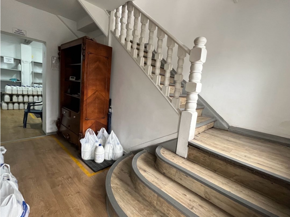 Casa en venta en Chapinero, Bogotá · foto 4 de 12