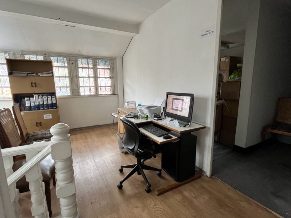 Casa en venta en Chapinero, Bogotá · foto 5 de 12