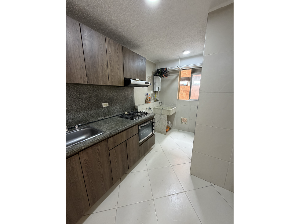 Apartamento en Arriendo en Marsella, Bogotá