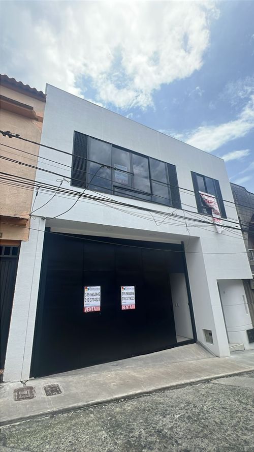 Bodega en venta en Campestre B, Dosquebradas, 400 m² · foto 6 de 14