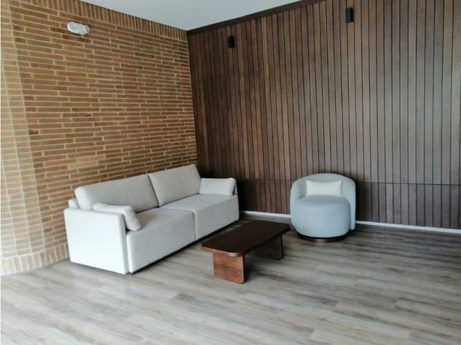Apartaestudio en venta en Chico Norte, Bogotá, 33 m² · foto 8 de 14