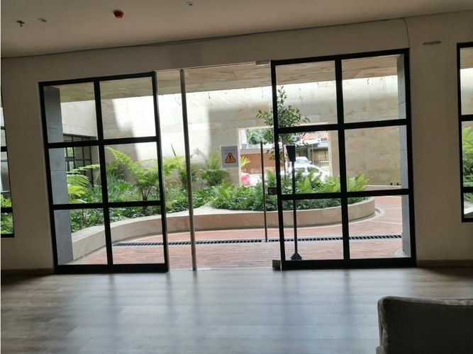 Apartaestudio en venta en Chico Norte, Bogotá, 33 m² · foto 14 de 14