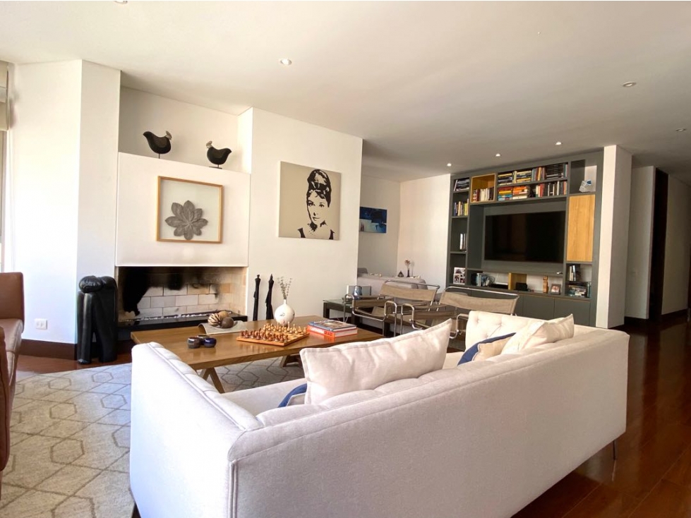 Apartamento en venta en Santa Ana Oriental, Bogotá · foto 2 de 24