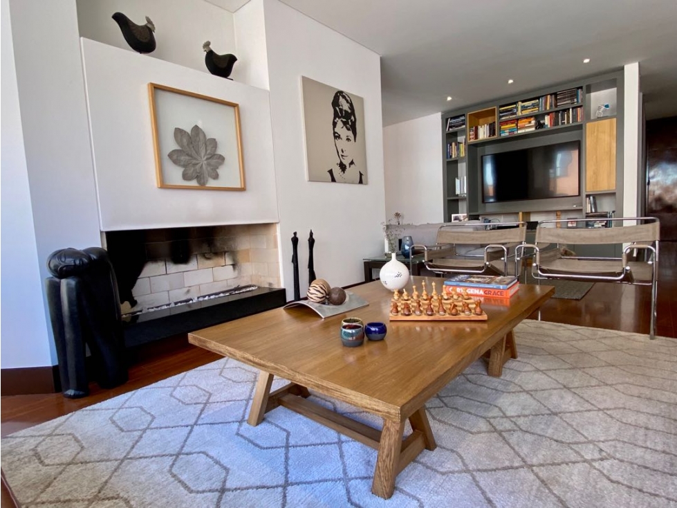 Apartamento en venta en Santa Ana Oriental, Bogotá · foto 3 de 24