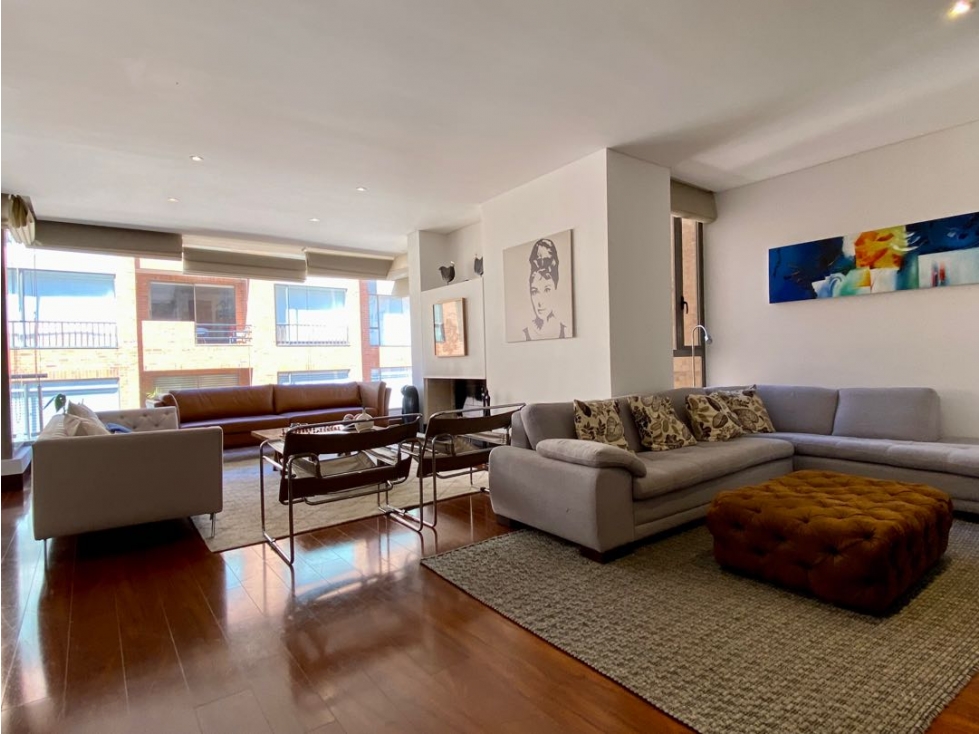 Apartamento en venta en Santa Ana Oriental, Bogotá · foto 4 de 24