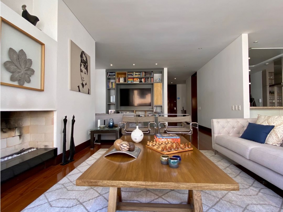 Apartamento en venta en Santa Ana Oriental, Bogotá · foto 5 de 24