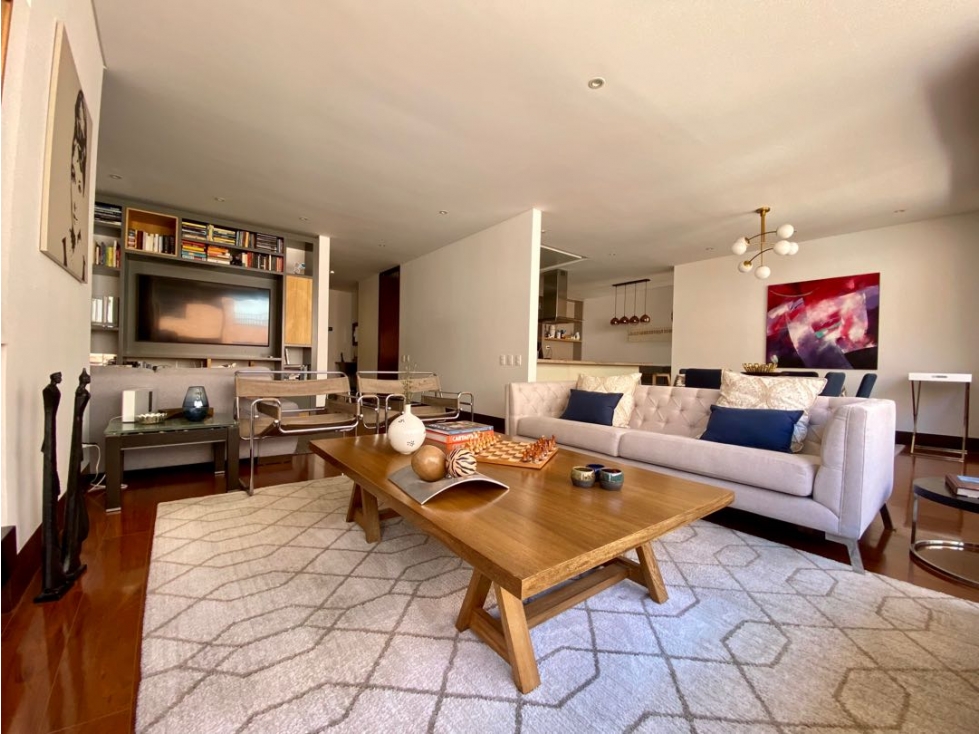 Apartamento en venta en Santa Ana Oriental, Bogotá · foto 6 de 24