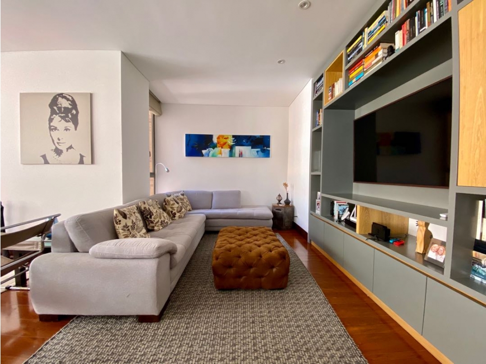 Apartamento en venta en Santa Ana Oriental, Bogotá · foto 7 de 24