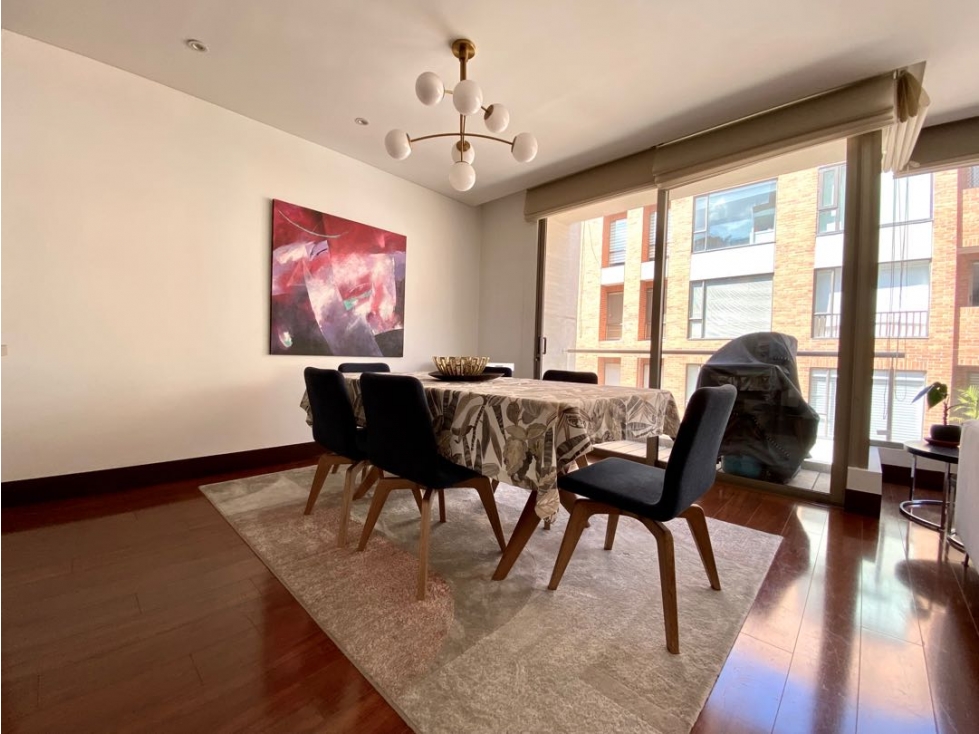 Apartamento en venta en Santa Ana Oriental, Bogotá · foto 9 de 24