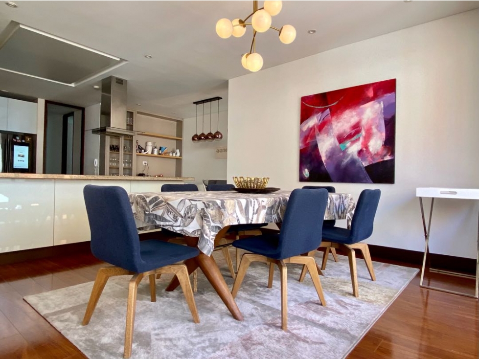Apartamento en venta en Santa Ana Oriental, Bogotá · foto 10 de 24
