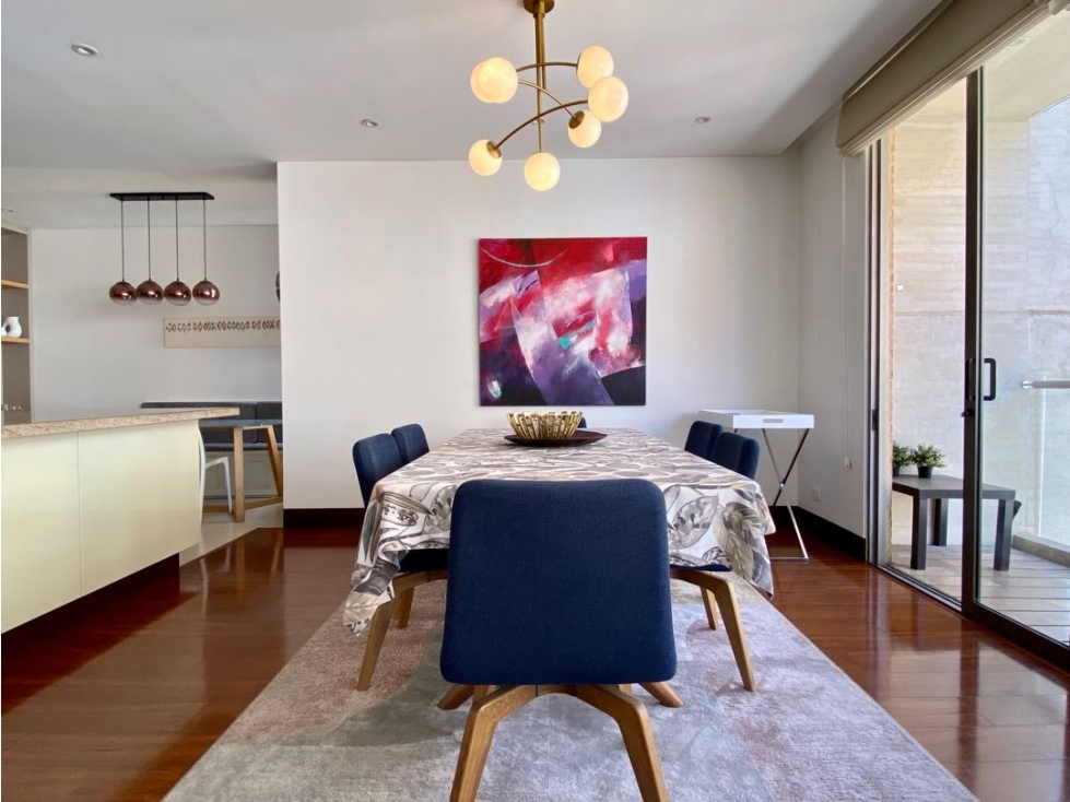 Apartamento en venta en Santa Ana Oriental, Bogotá · foto 11 de 24