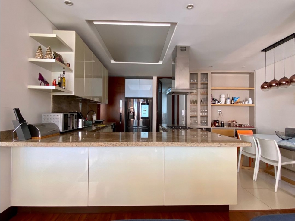 Apartamento en venta en Santa Ana Oriental, Bogotá · foto 12 de 24