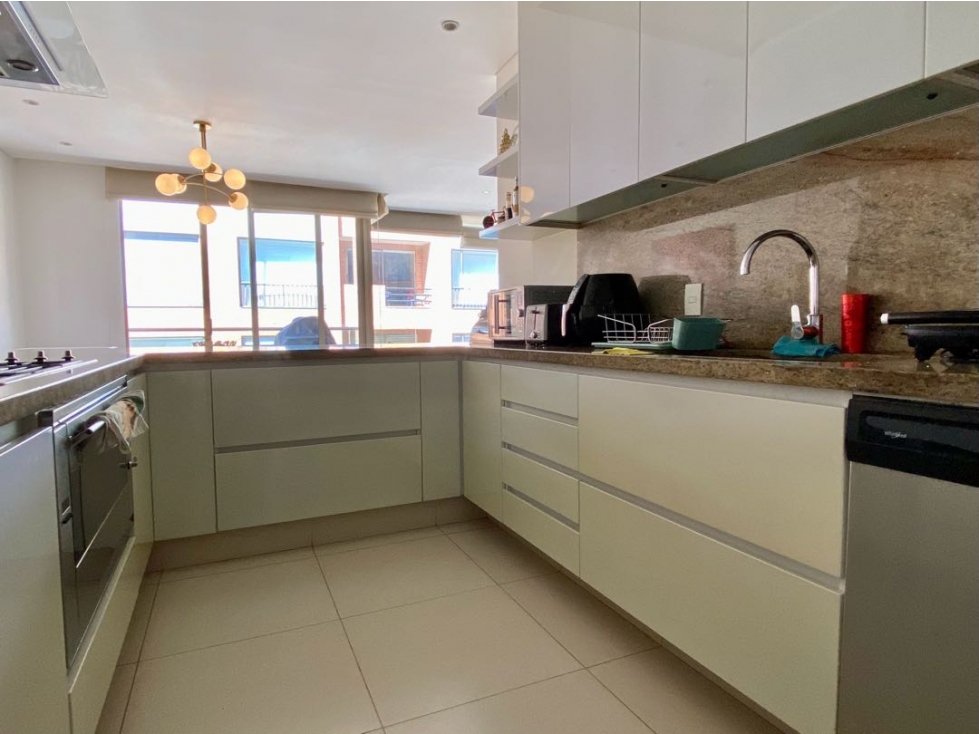 Apartamento en venta en Santa Ana Oriental, Bogotá · foto 13 de 24