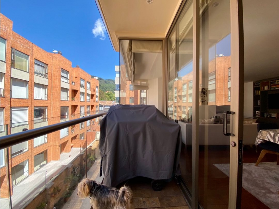 Apartamento en venta en Santa Ana Oriental, Bogotá · foto 15 de 24