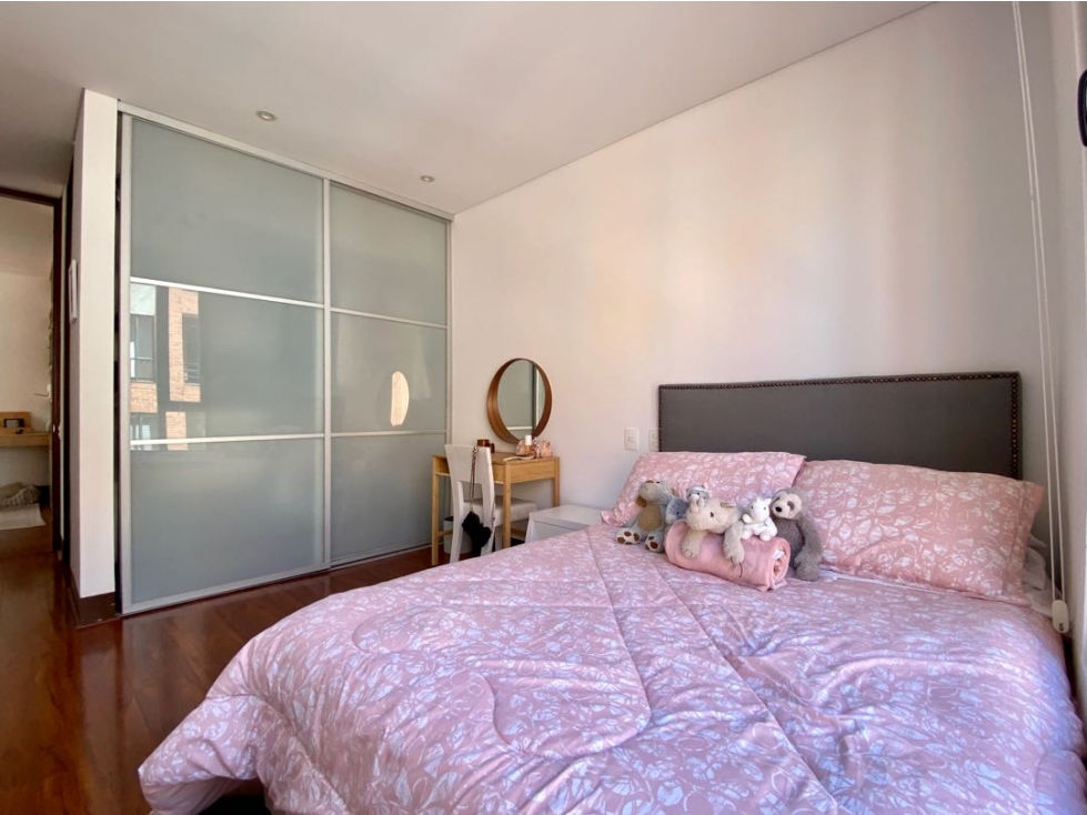 Apartamento en venta en Santa Ana Oriental, Bogotá · foto 18 de 24