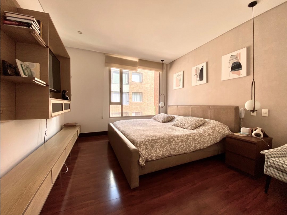 Apartamento en venta en Santa Ana Oriental, Bogotá · foto 22 de 24