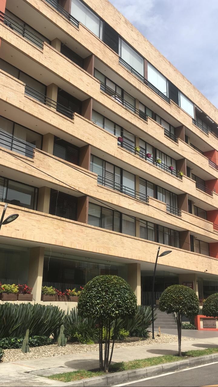 Apartamento en Arriendo en Santa Barbara, Bogotá