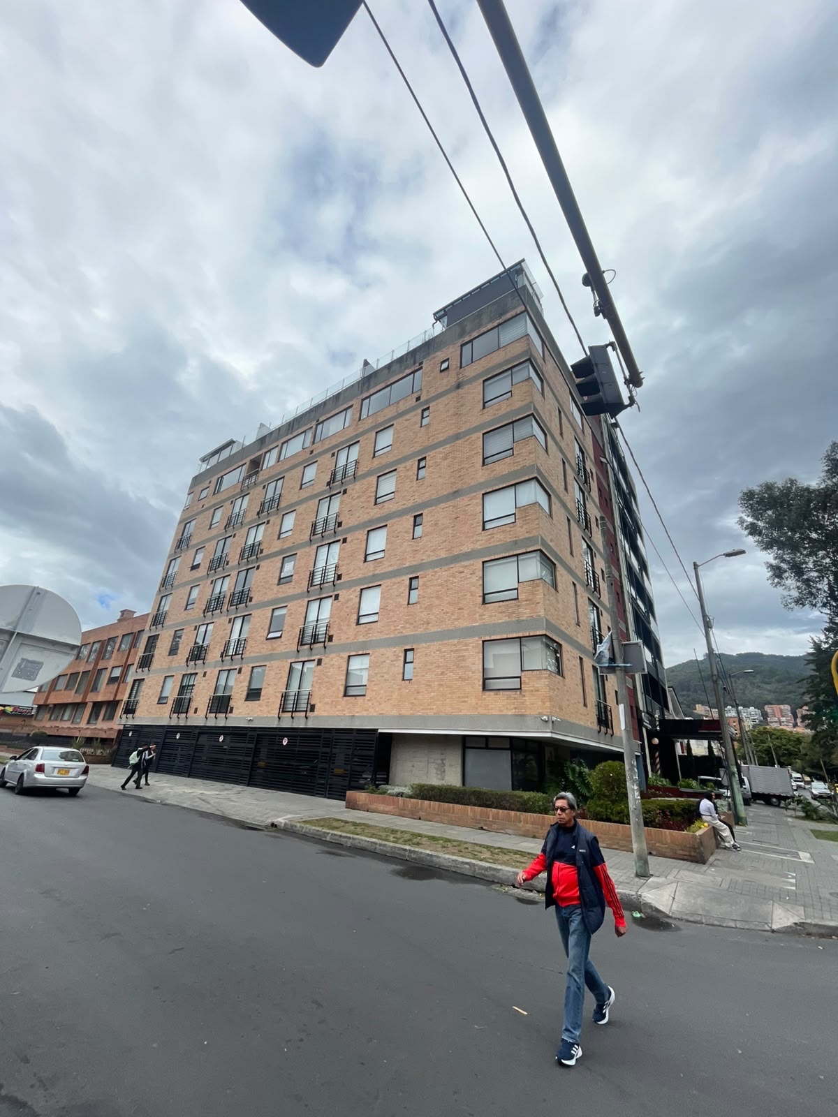 Apartaestudio en Venta en Recodo Del Country, Bogotá