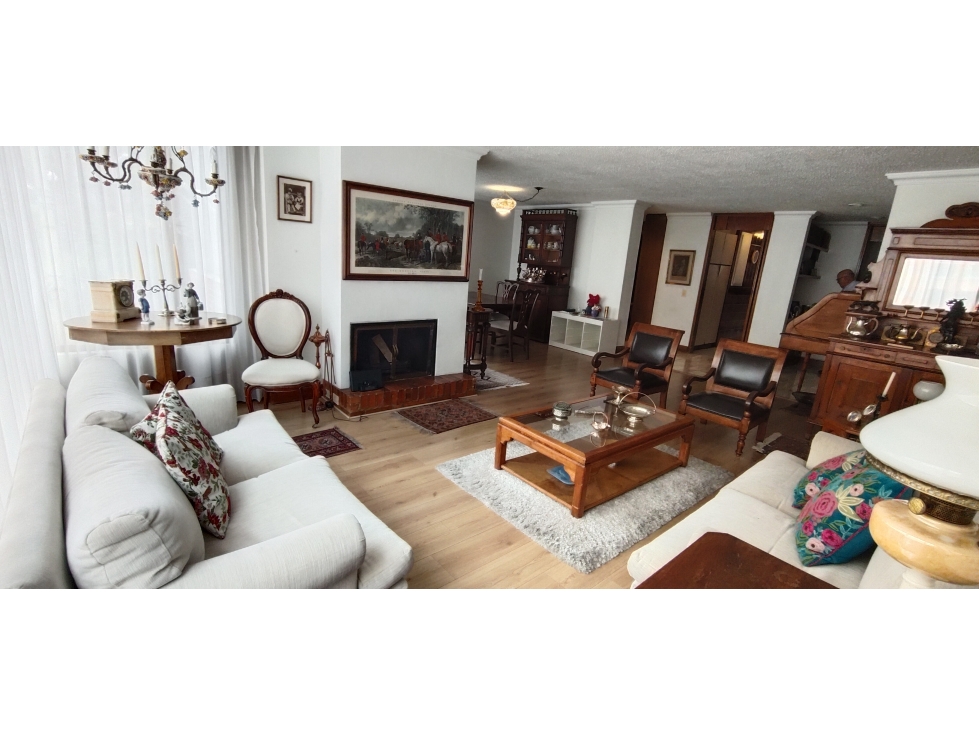 Apartamento en Arriendo en Chapinero, Bogotá