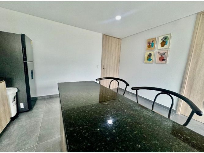 Apartaestudio en venta en Calle Larga, Sabaneta, 48 m² · foto 4 de 16