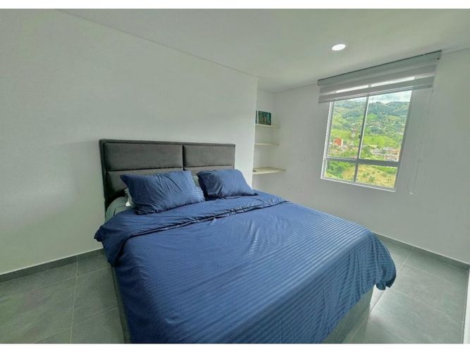 Apartaestudio en venta en Calle Larga, Sabaneta, 48 m² · foto 5 de 16