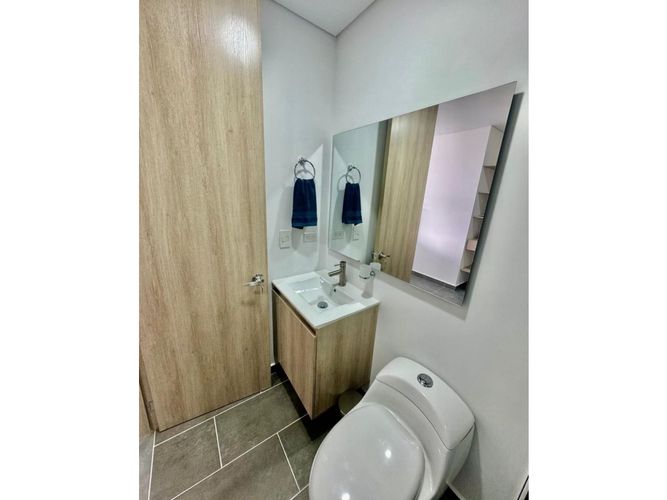 Apartaestudio en venta en Calle Larga, Sabaneta, 48 m² · foto 7 de 16