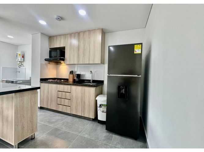 Apartaestudio en venta en Calle Larga, Sabaneta, 48 m² · foto 10 de 16