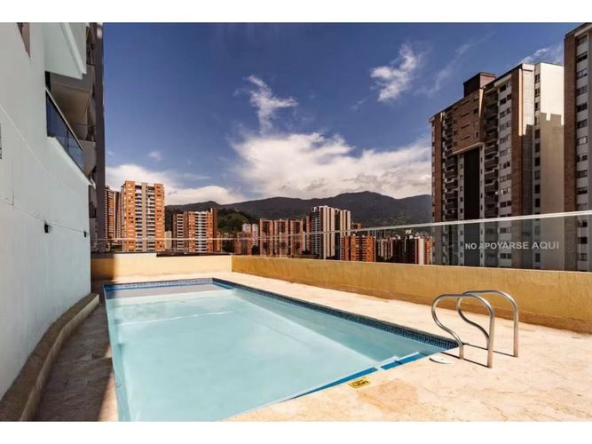 Apartaestudio en venta en Calle Larga, Sabaneta, 48 m² · foto 11 de 16