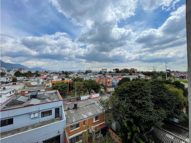 Apartaestudio en venta en Barrios Unidos, Bogotá, 23 m² · foto 3 de 21