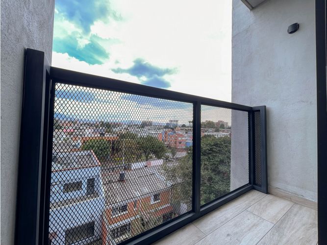 Apartaestudio en venta en Barrios Unidos, Bogotá, 23 m² · foto 4 de 21