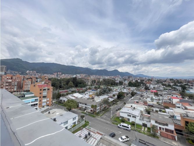 Apartaestudio en venta en Barrios Unidos, Bogotá, 23 m² · foto 12 de 21