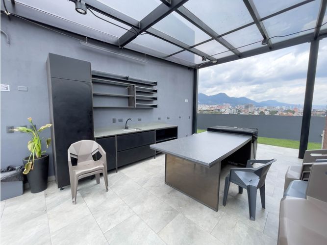 Apartaestudio en venta en Barrios Unidos, Bogotá, 23 m² · foto 13 de 21