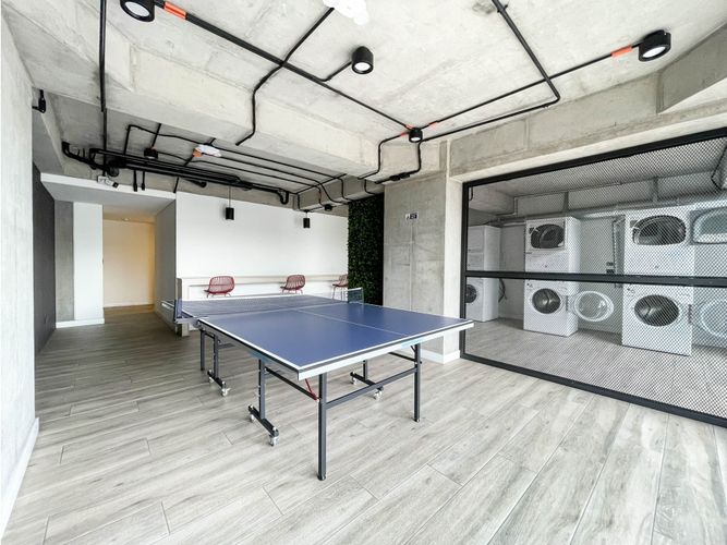 Apartaestudio en venta en Barrios Unidos, Bogotá, 23 m² · foto 15 de 21