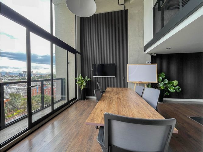 Apartaestudio en venta en Barrios Unidos, Bogotá, 23 m² · foto 16 de 21