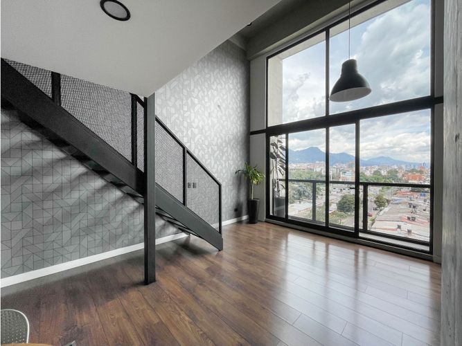 Apartaestudio en venta en Barrios Unidos, Bogotá, 23 m² · foto 18 de 21
