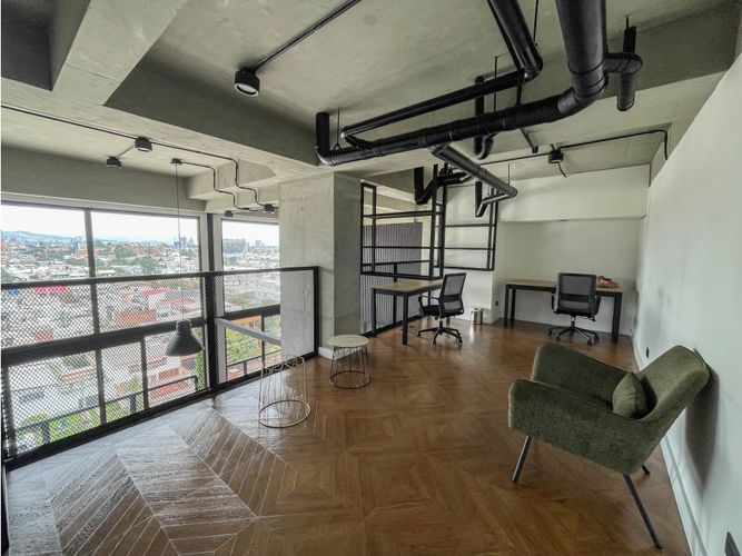 Apartaestudio en venta en Barrios Unidos, Bogotá, 23 m² · foto 20 de 21