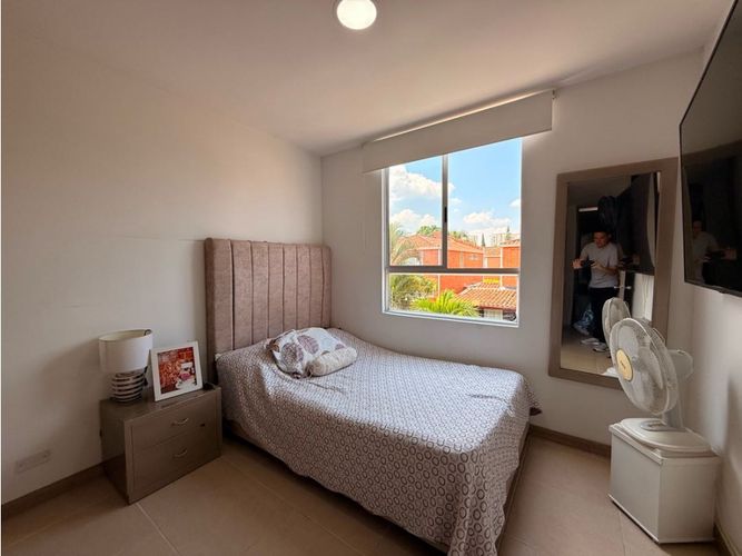 Casa de 3 alcobas en venta en Alfaguara, Jamundí, 112 m² · foto 9 de 14