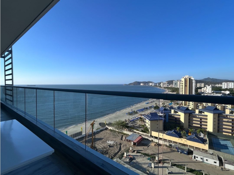 Apartamento en venta en Bello Horizonte, Santa Marta · foto 2 de 22