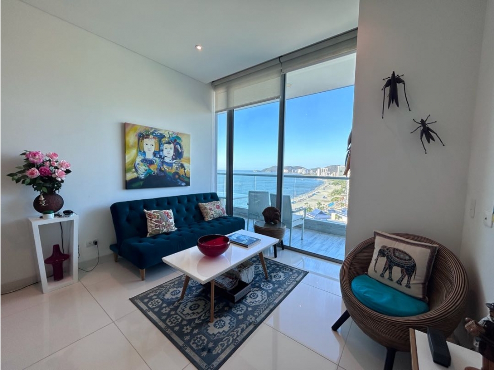 Apartamento en venta en Bello Horizonte, Santa Marta · foto 3 de 22