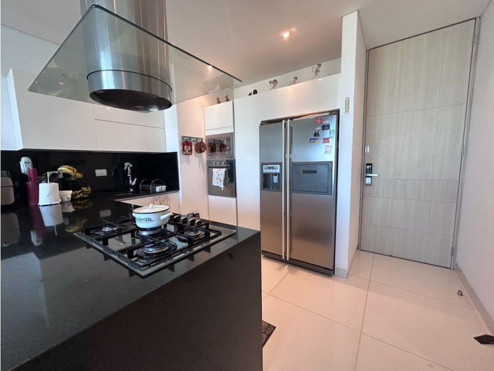 Apartamento en venta en Bello Horizonte, Santa Marta · foto 5 de 22